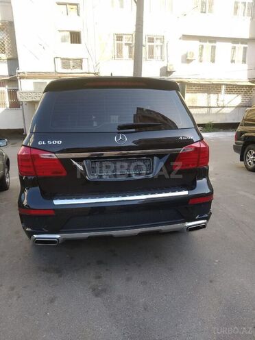 Mercedes GL 500 2014, 141,007 km - 4.7 л - Bakı