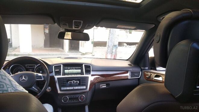 Mercedes GL 500 2014, 141,007 km - 4.7 л - Bakı