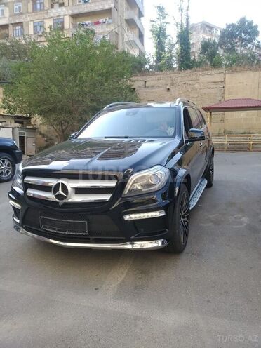 Mercedes GL 500 2014, 141,007 km - 4.7 л - Bakı
