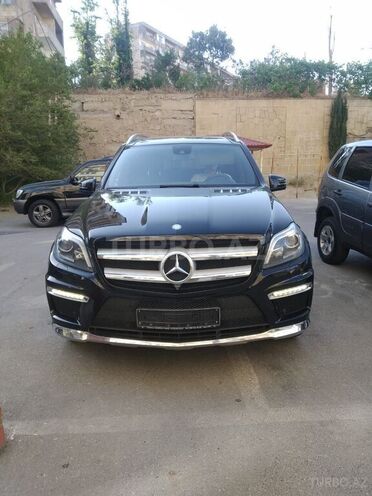 Mercedes GL 500 2014, 141,007 km - 4.7 л - Bakı