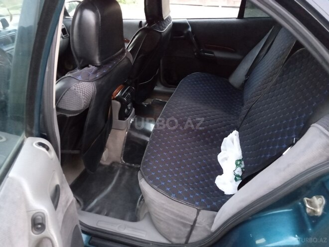 Opel Omega 1995, 365,000 km - 2.0 л - Qusar