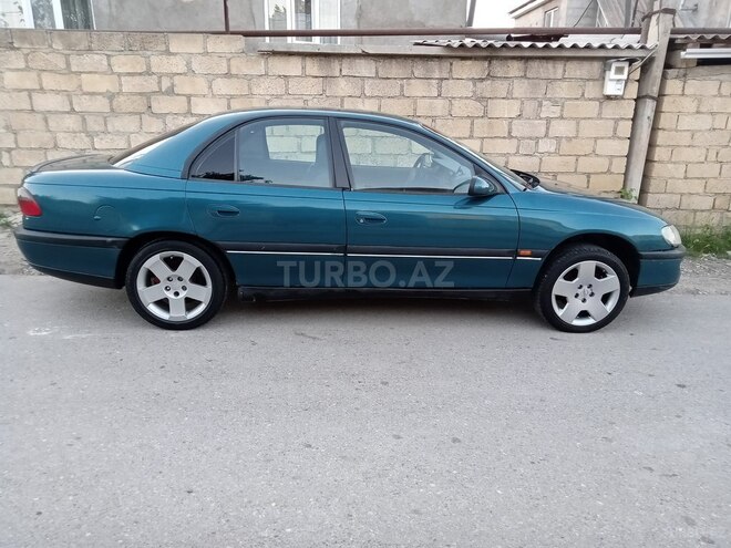 Opel Omega 1995, 365,000 km - 2.0 л - Qusar