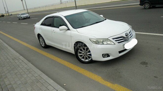 Toyota Camry 2011, 199,559 km - 2.5 l - Bakı