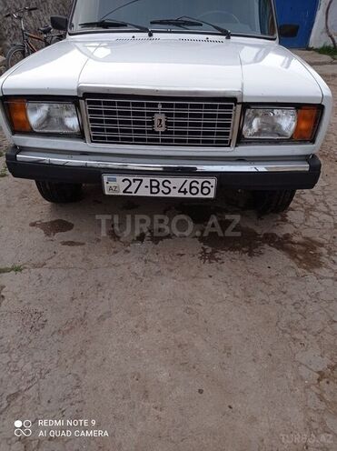 LADA (VAZ) 2107 2004, 185,442 km - 1.6 l - Xaçmaz