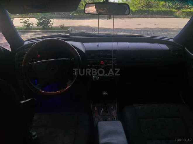 Mercedes C 180 1998, 298,050 km - 1.8 l - Yevlax