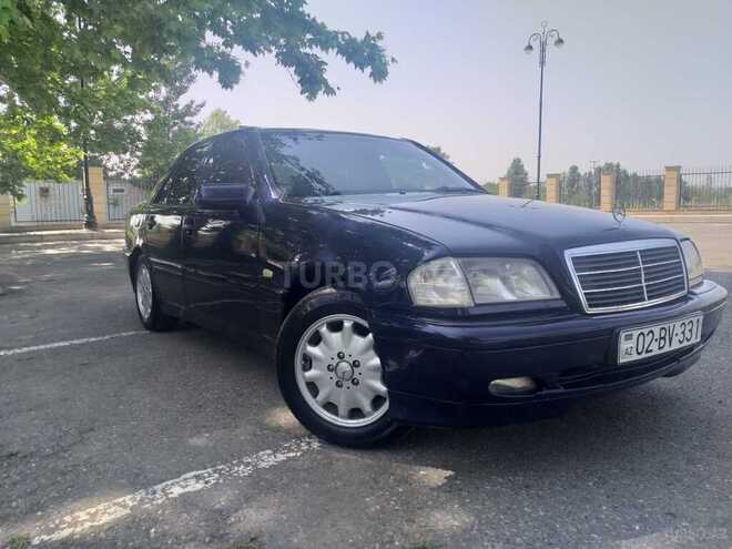 Mercedes C 180 1998, 298,050 km - 1.8 l - Yevlax