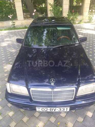 Mercedes C 180 1998, 298,050 km - 1.8 l - Yevlax