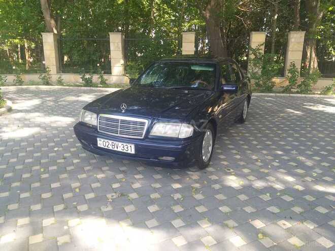 Mercedes C 180 1998, 298,050 km - 1.8 l - Yevlax