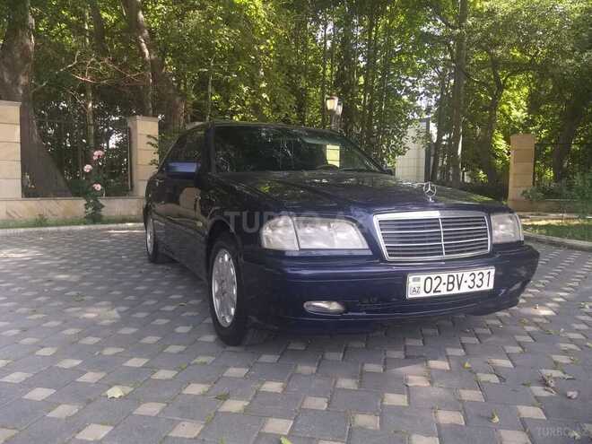 Mercedes C 180 1998, 298,050 km - 1.8 l - Yevlax