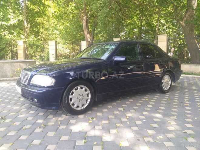 Mercedes C 180 1998, 298,050 km - 1.8 l - Yevlax