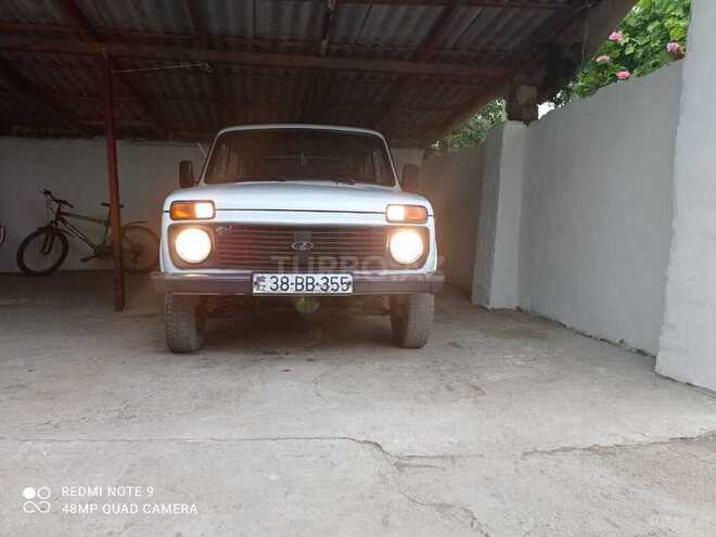 LADA (VAZ) Niva 1986, 115,000 km - 1.7 л - Qusar