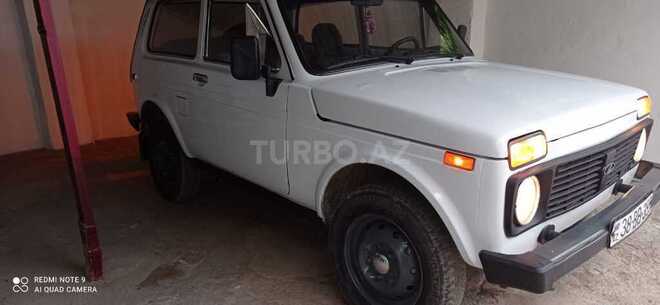 LADA (VAZ) Niva 1986, 115,000 km - 1.7 л - Qusar