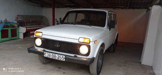 LADA (VAZ) Niva 1986, 115,000 km - 1.7 л - Qusar