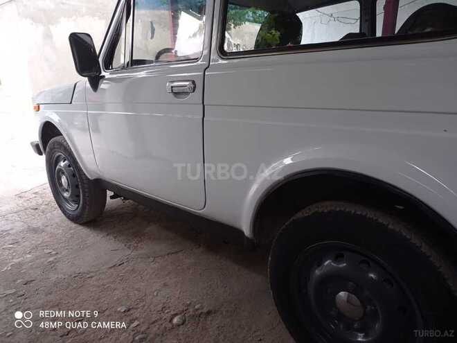 LADA (VAZ) Niva 1986, 115,000 km - 1.7 л - Qusar