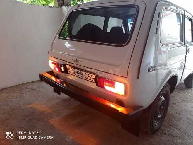 LADA (VAZ) Niva 1986, 115,000 km - 1.7 л - Qusar
