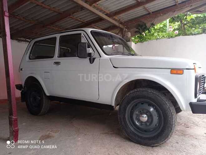 LADA (VAZ) Niva 1986, 115,000 km - 1.7 л - Qusar
