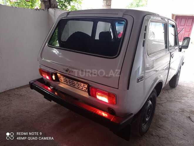 LADA (VAZ) Niva 1986, 115,000 km - 1.7 л - Qusar