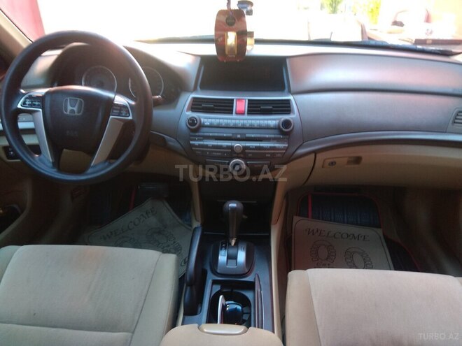 Honda Accord 2007, 207,000 km - 2.0 l - Bakı