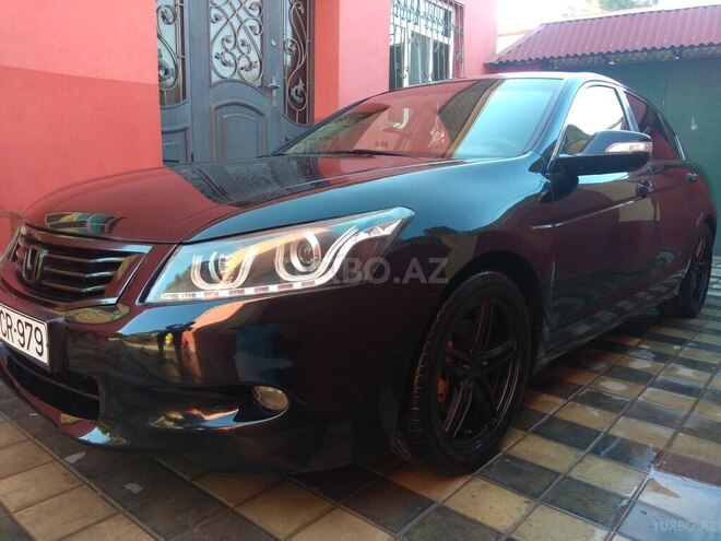 Honda Accord 2007, 207,000 km - 2.0 l - Bakı