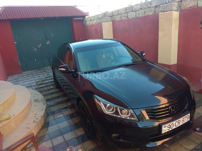 Honda Accord 2007, 207,000 km - 2.0 l - Bakı