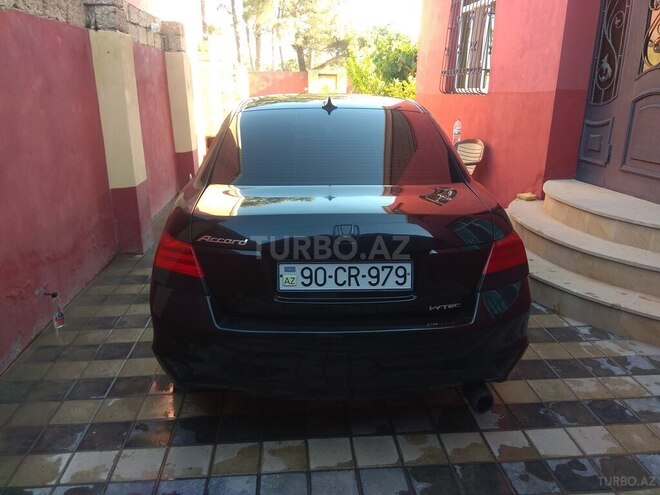 Honda Accord 2007, 207,000 km - 2.0 l - Bakı