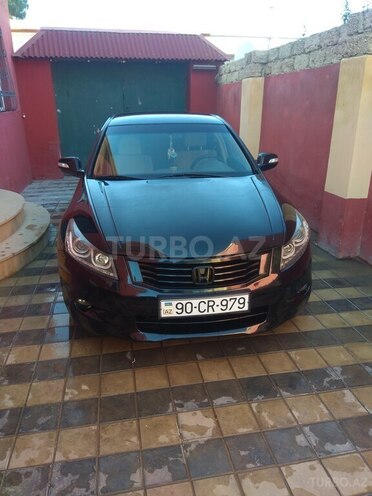 Honda Accord 2007, 207,000 km - 2.0 l - Bakı