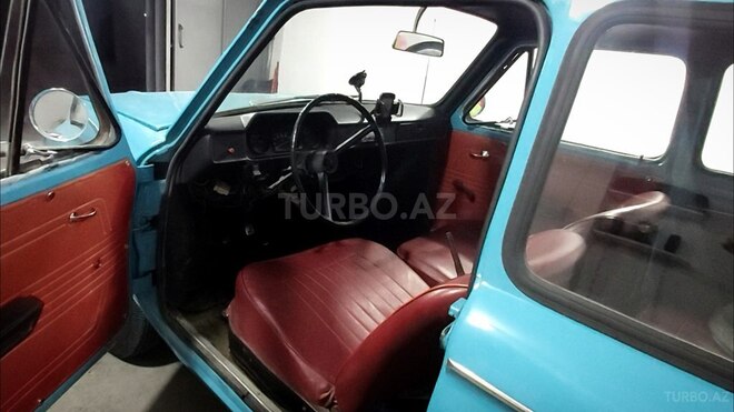 ZAZ 968M 1991, 35,000 km - 1.2 l - Bakı