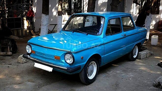 ZAZ 968M 1991, 35,000 km - 1.2 l - Bakı