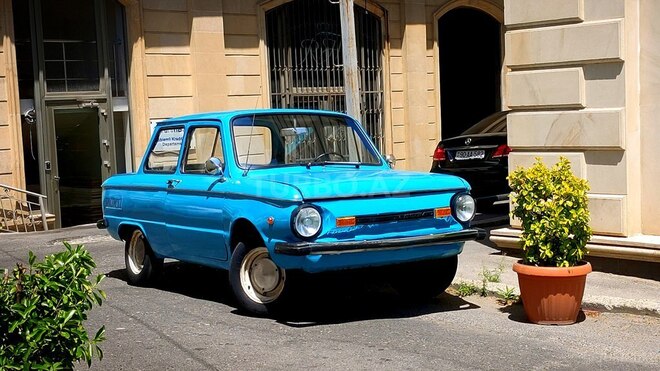 ZAZ 968M 1991, 35,000 km - 1.2 l - Bakı