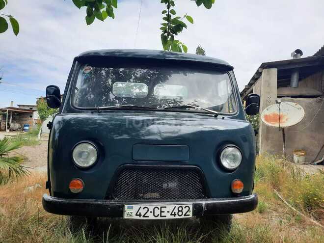 UAZ 452 1982, 352,689 km - 2.5 l - Lənkəran