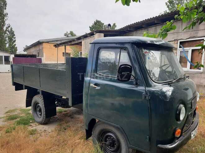 UAZ 452 1982, 352,689 km - 2.5 l - Lənkəran