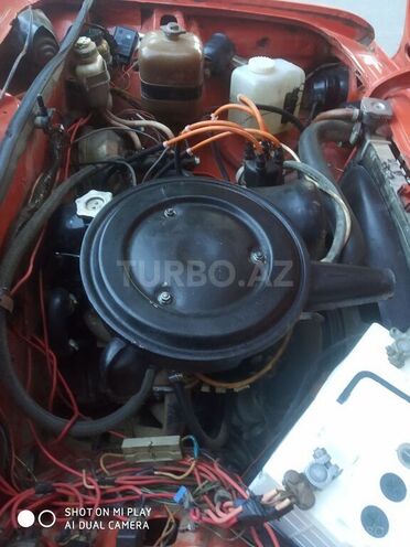 LADA (VAZ) 2106 1986, 227,000 km - 1.5 л - Ağdaş