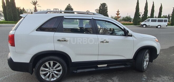 Kia Sorento 2010, 140,780 km - 2.2 l - Gəncə
