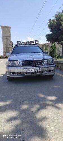 Mercedes C 200 2000, 475,264 km - 2.0 l - Gəncə