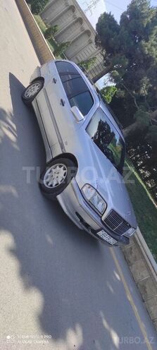 Mercedes C 200 2000, 475,264 km - 2.0 l - Gəncə