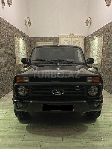 LADA (VAZ) Niva 2020, 5,100 km - 1.7 л - Bakı