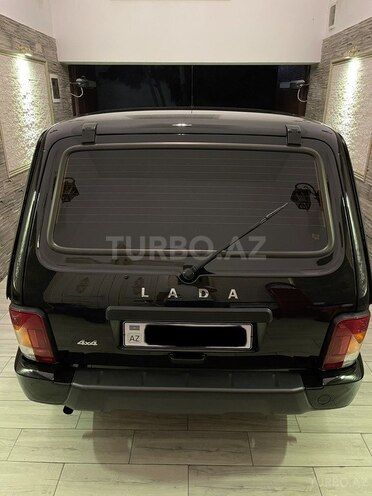 LADA (VAZ) Niva 2020, 5,100 km - 1.7 л - Bakı
