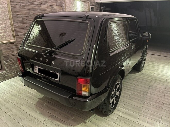 LADA (VAZ) Niva 2020, 5,100 km - 1.7 л - Bakı