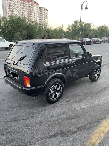 LADA (VAZ) Niva 2020, 5,100 km - 1.7 л - Bakı