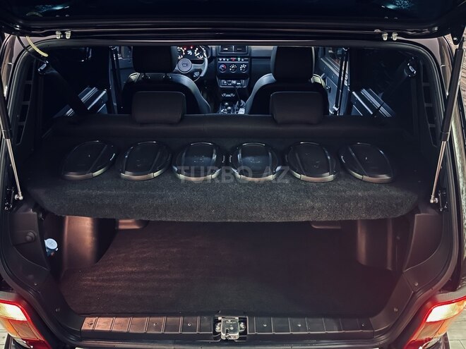 LADA (VAZ) Niva 2020, 5,100 km - 1.7 л - Bakı