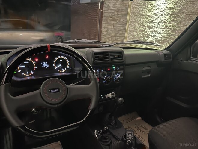 LADA (VAZ) Niva 2020, 5,100 km - 1.7 л - Bakı