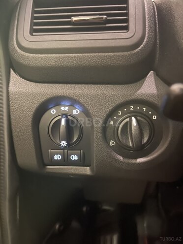 LADA (VAZ) Niva 2020, 5,100 km - 1.7 л - Bakı