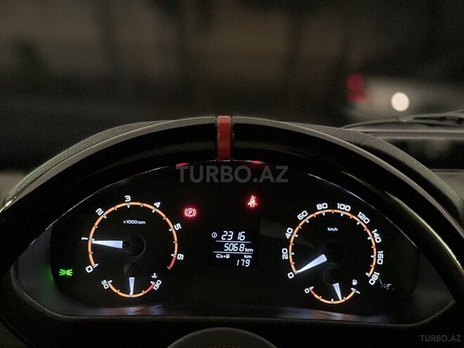 LADA (VAZ) Niva 2020, 5,100 km - 1.7 л - Bakı