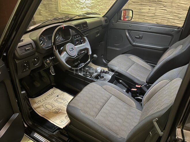 LADA (VAZ) Niva 2020, 5,100 km - 1.7 л - Bakı