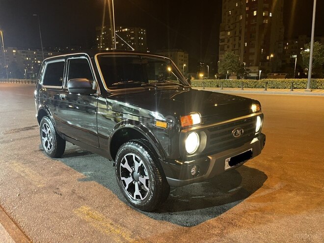 LADA (VAZ) Niva 2020, 5,100 km - 1.7 л - Bakı
