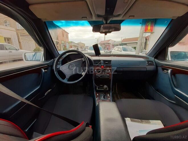 Mercedes C 180 1996, 358,555 km - 1.8 л - Bakı