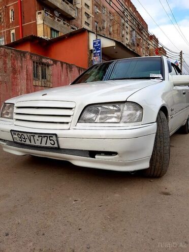 Mercedes C 180 1996, 358,555 km - 1.8 л - Bakı