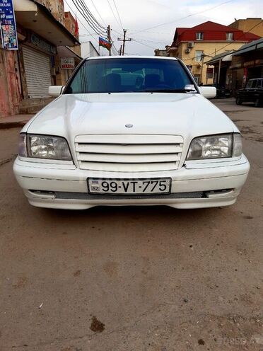 Mercedes C 180 1996, 358,555 km - 1.8 л - Bakı