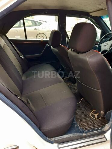 Mercedes C 180 1996, 358,555 km - 1.8 л - Bakı