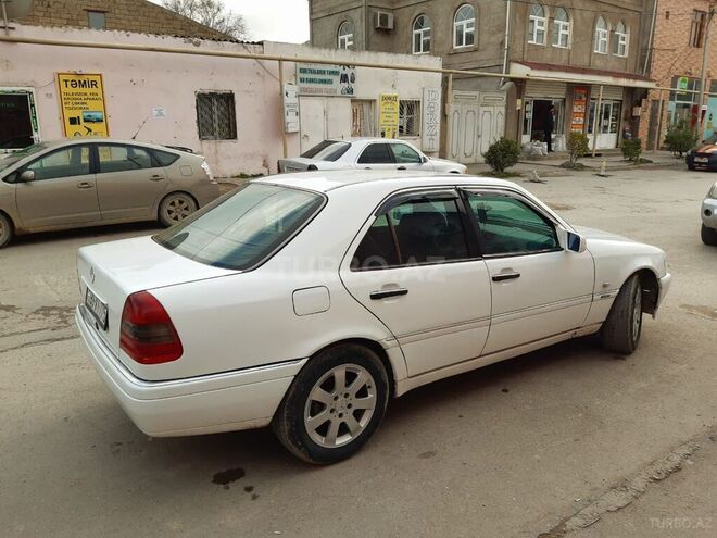 Mercedes C 180 1996, 358,555 km - 1.8 л - Bakı
